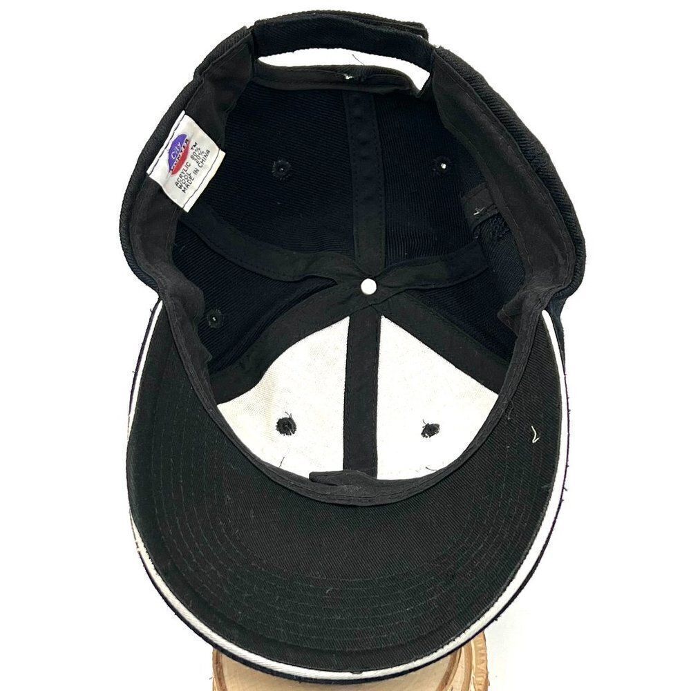 Born To RIDE Cap - Velcro Strapback - Picture 7 of 7